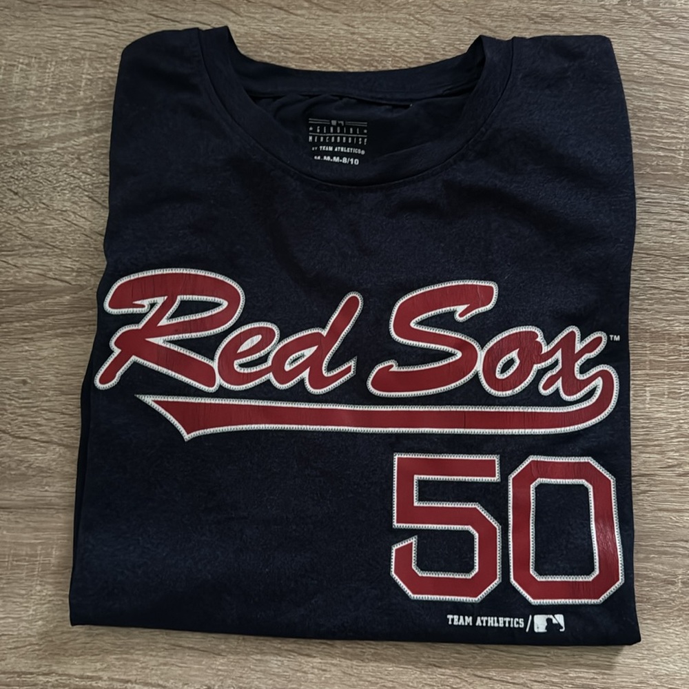 Red Sox Shirt